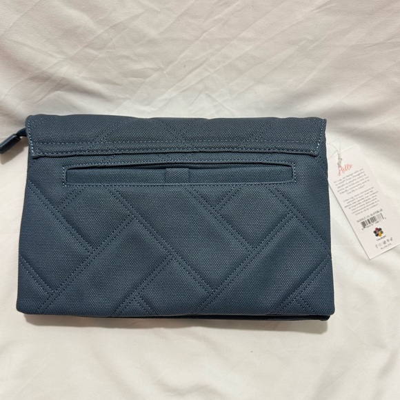 Lug Matte Luxe VL Shoulder Bag - Slate Blue main image 0